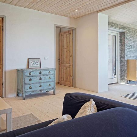 6 Person Holiday Home In Svaneke Dış mekan fotoğraf
