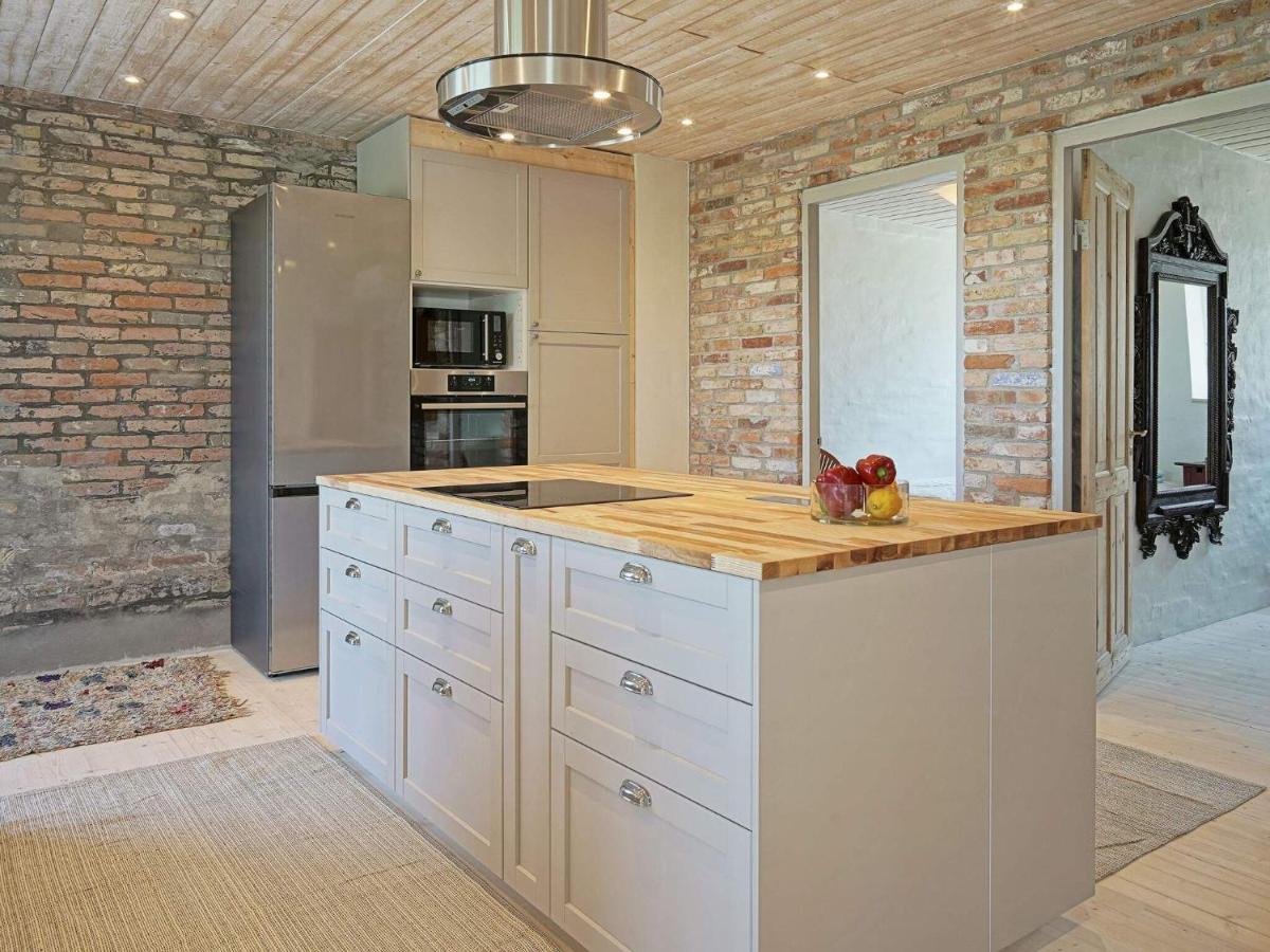 6 Person Holiday Home In Svaneke Dış mekan fotoğraf