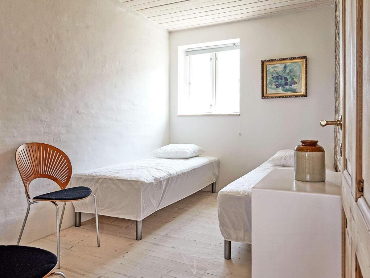 6 Person Holiday Home In Svaneke Dış mekan fotoğraf