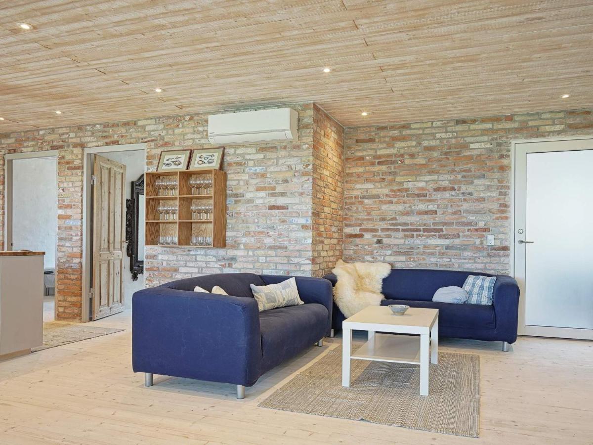6 Person Holiday Home In Svaneke Dış mekan fotoğraf