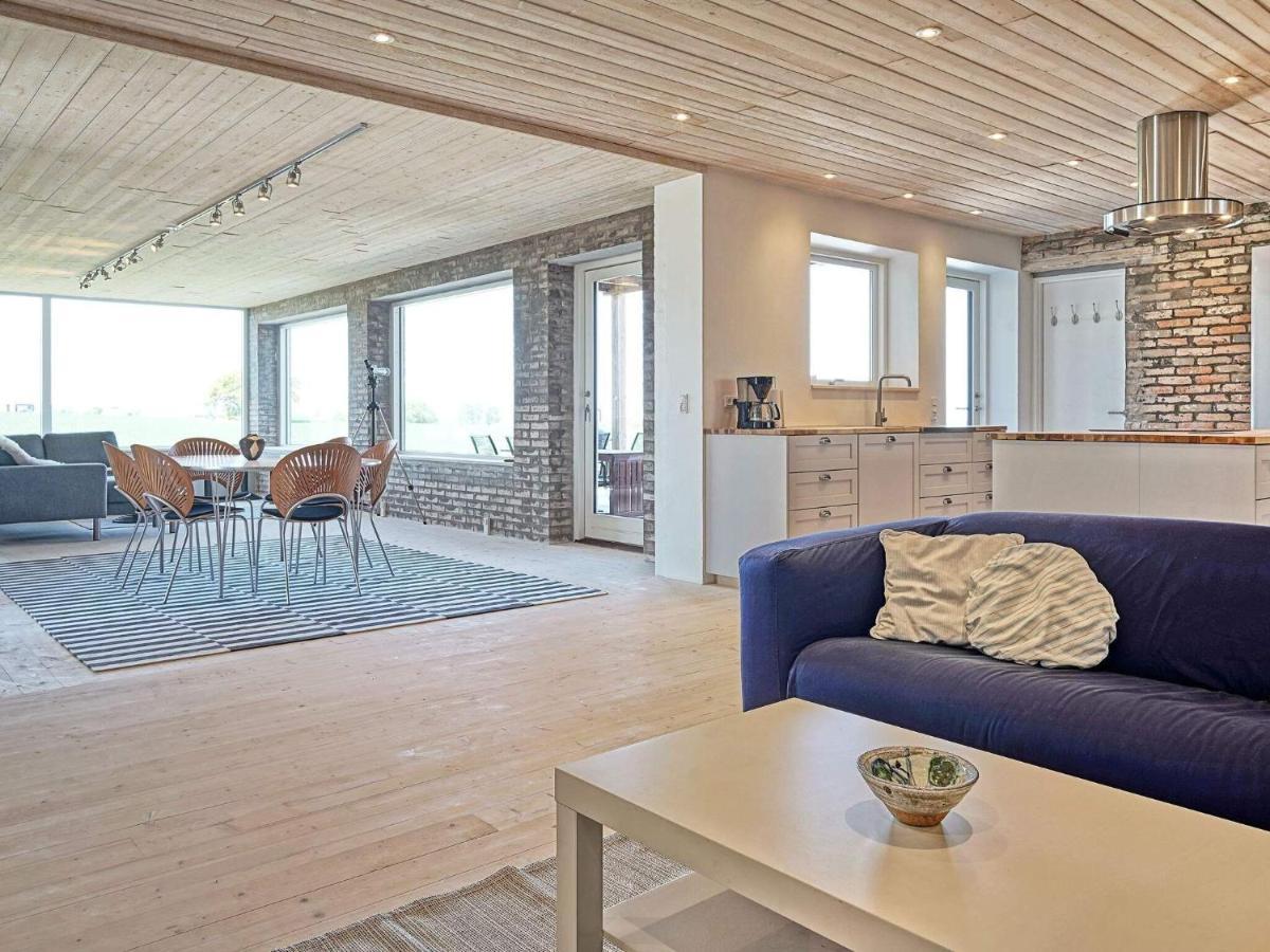 6 Person Holiday Home In Svaneke Dış mekan fotoğraf