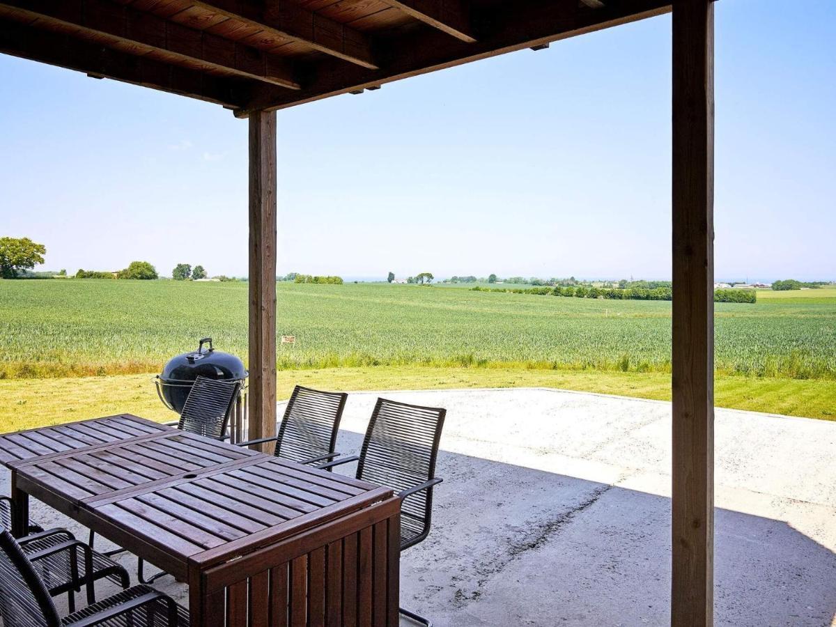 6 Person Holiday Home In Svaneke Dış mekan fotoğraf