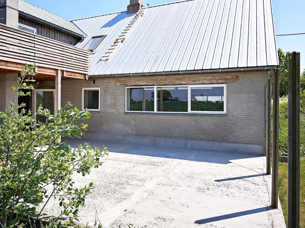 6 Person Holiday Home In Svaneke Dış mekan fotoğraf