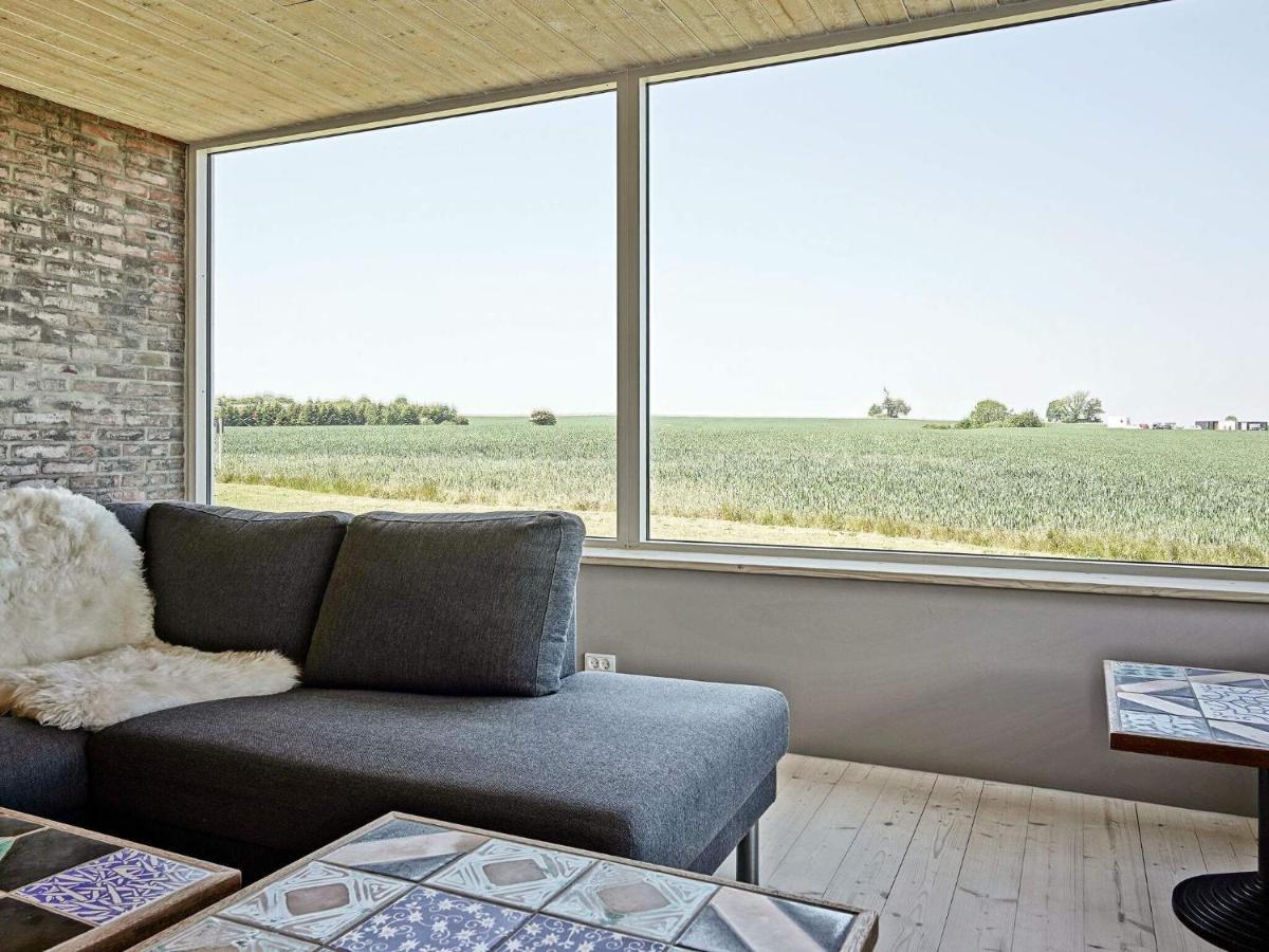 6 Person Holiday Home In Svaneke Dış mekan fotoğraf