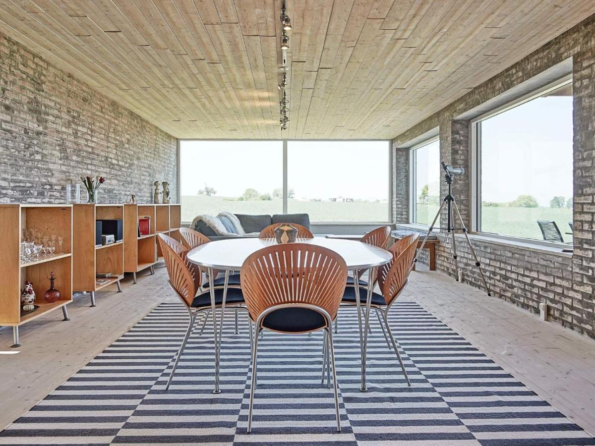 6 Person Holiday Home In Svaneke Dış mekan fotoğraf