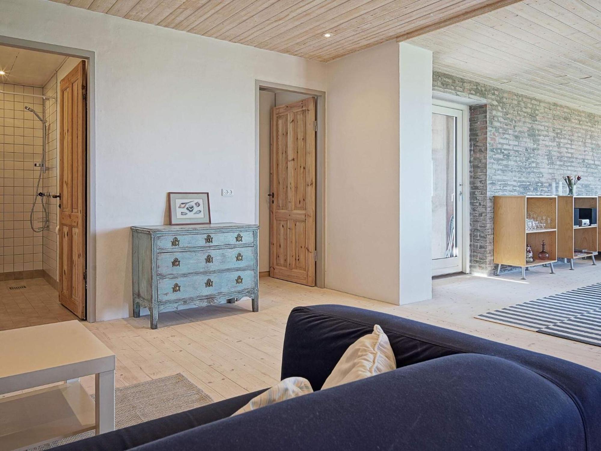 6 Person Holiday Home In Svaneke Dış mekan fotoğraf