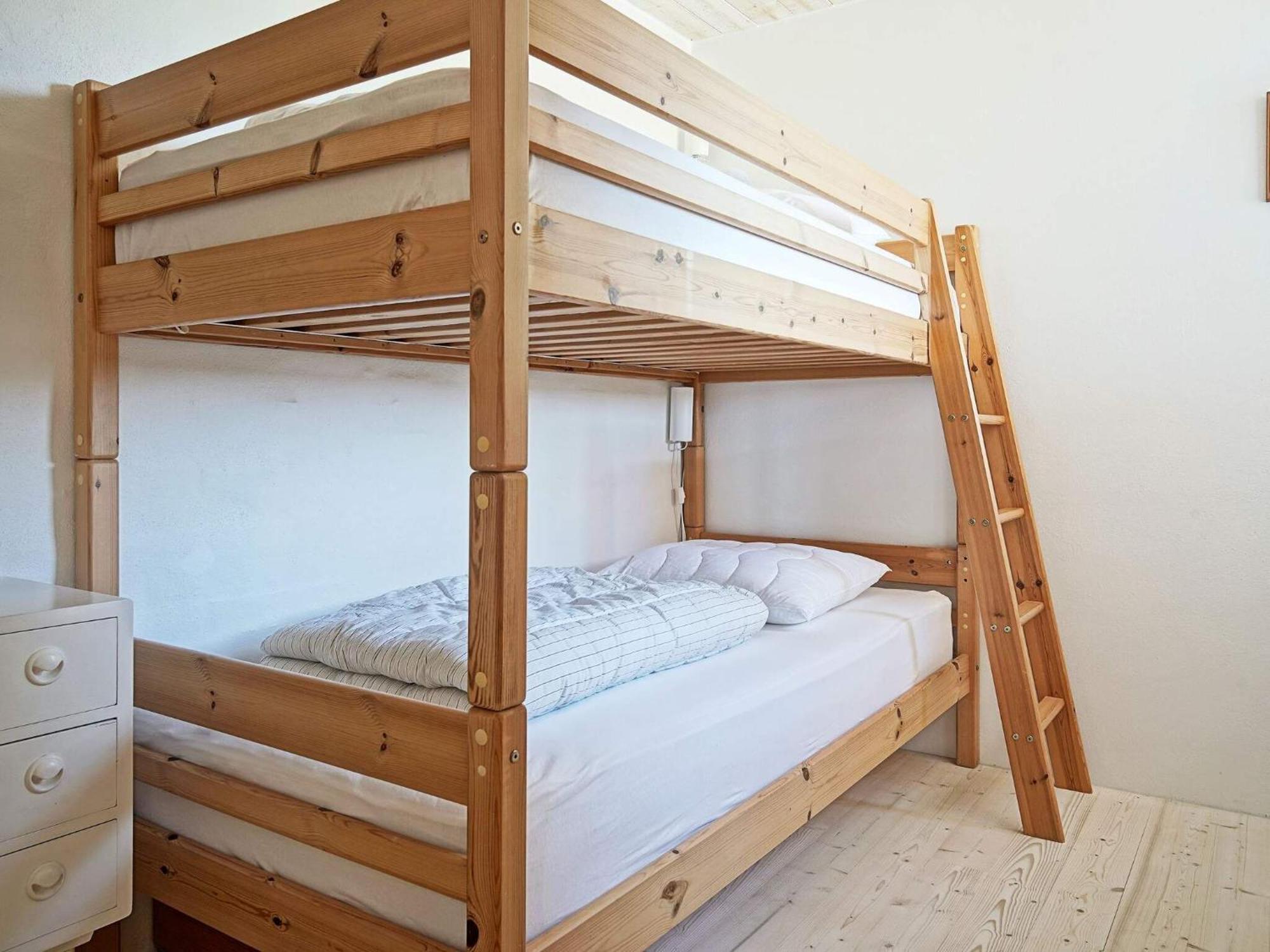 6 Person Holiday Home In Svaneke Dış mekan fotoğraf