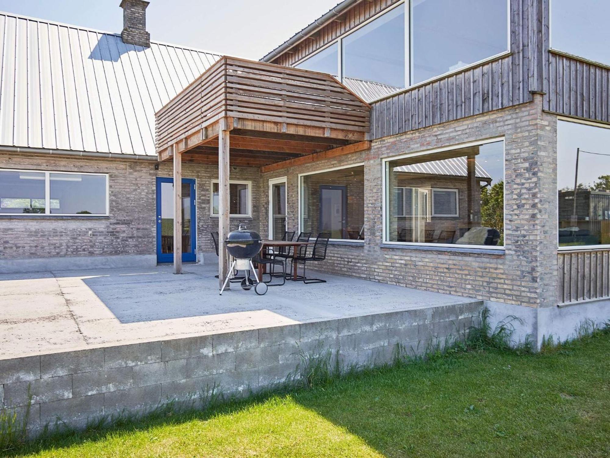 6 Person Holiday Home In Svaneke Dış mekan fotoğraf