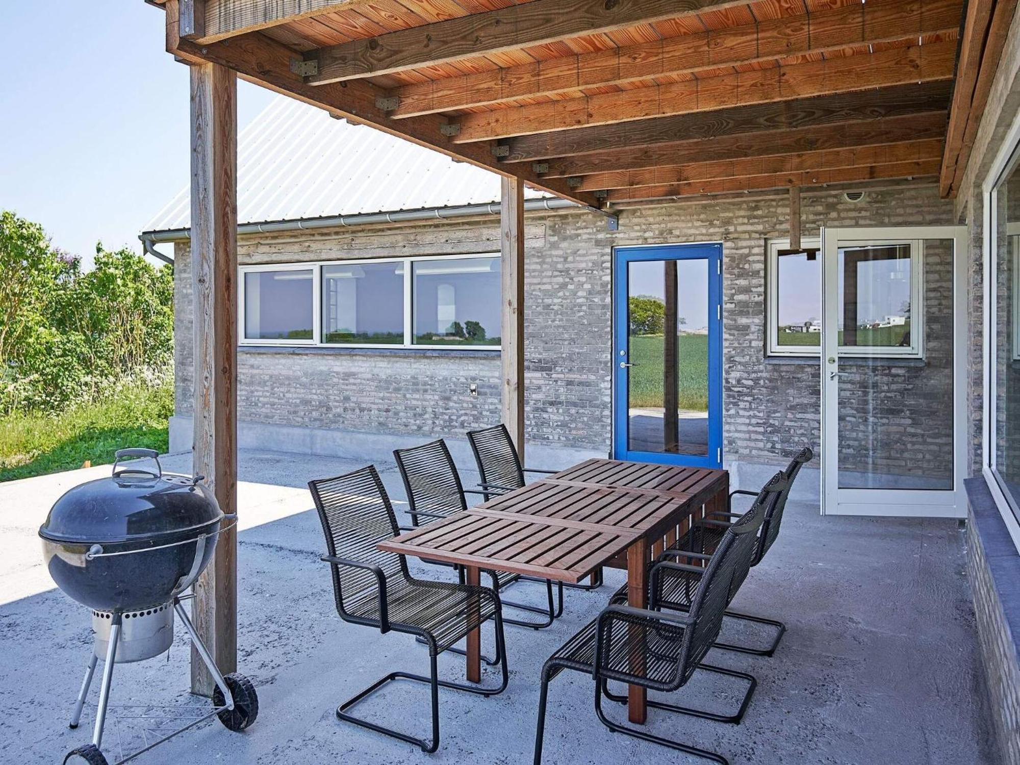6 Person Holiday Home In Svaneke Dış mekan fotoğraf