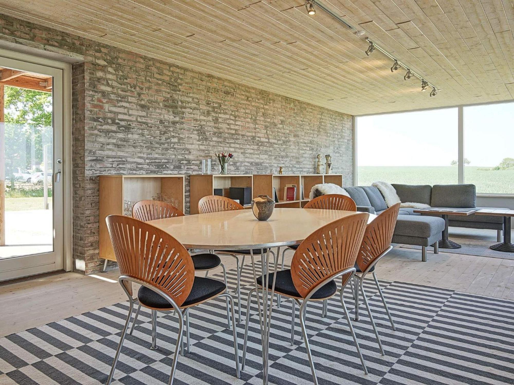 6 Person Holiday Home In Svaneke Dış mekan fotoğraf