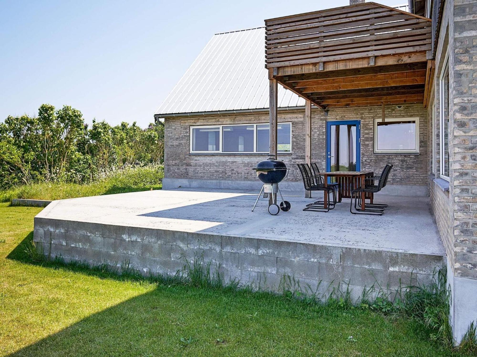 6 Person Holiday Home In Svaneke Dış mekan fotoğraf