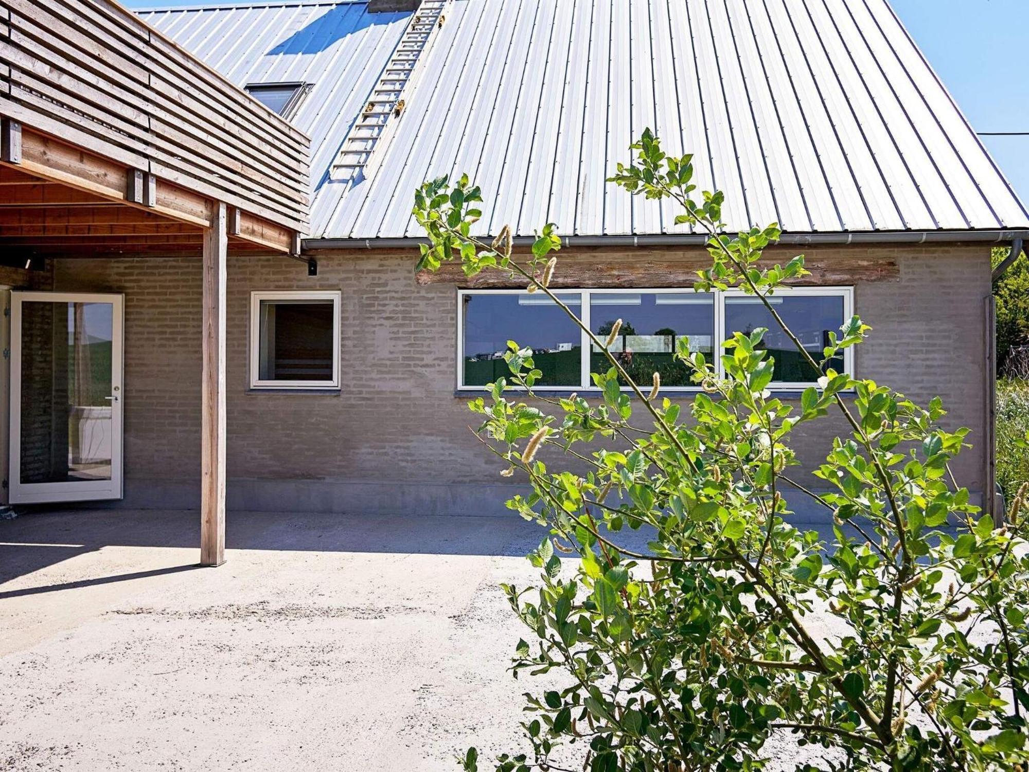 6 Person Holiday Home In Svaneke Dış mekan fotoğraf